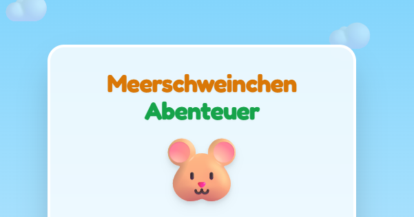Portfolio Meerschweinb